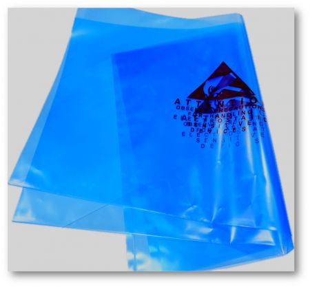 抗靜電袋產品應用